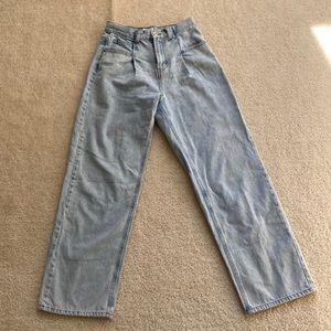 forever 21 high waisted mom jeans